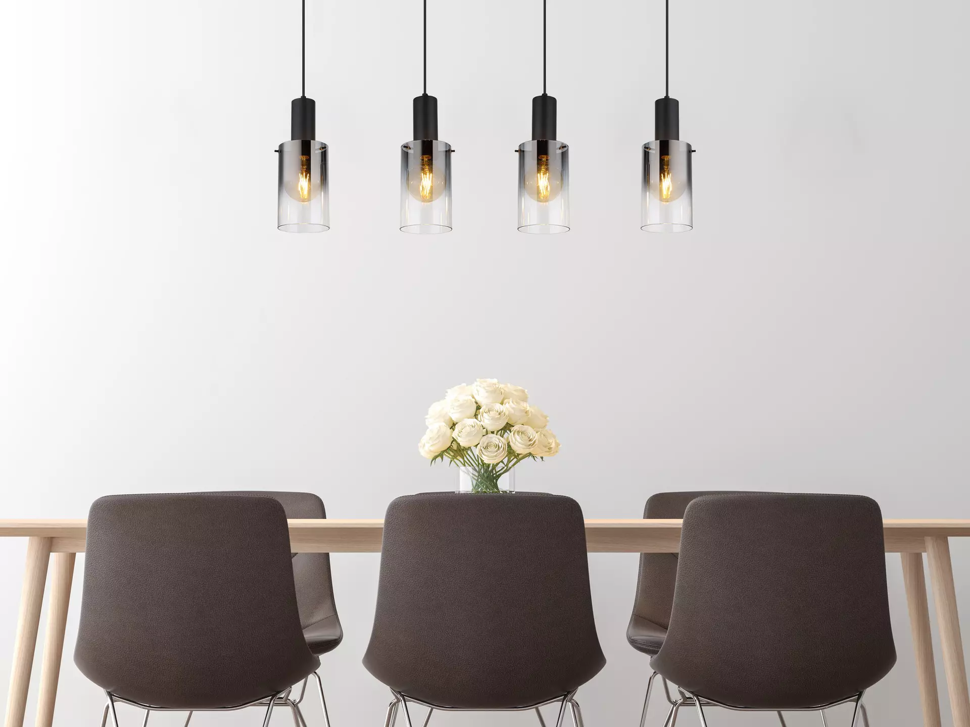 Hängeleuchte FLORENTINA Globo Metall 102 x 150 x 12 cm