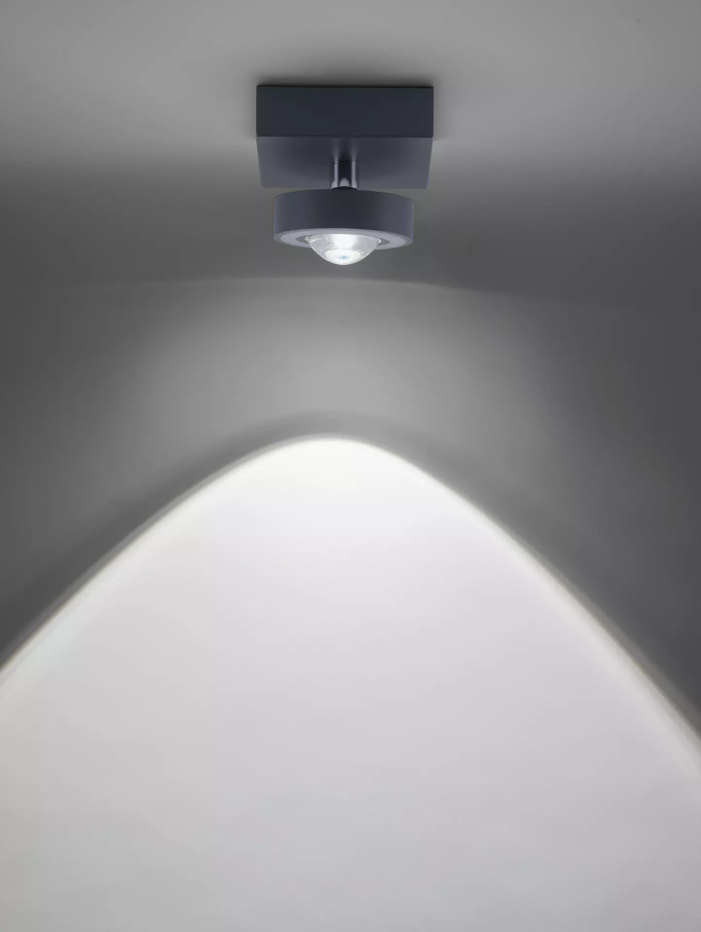 Smart-Home-Leuchten Q-MIA Paul Neuhaus Metall 12 x 11 x 12 cm