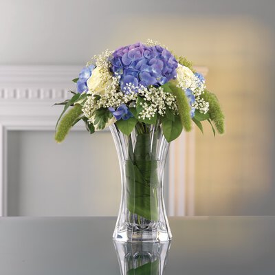 5. Bild von Vase Glas transparent