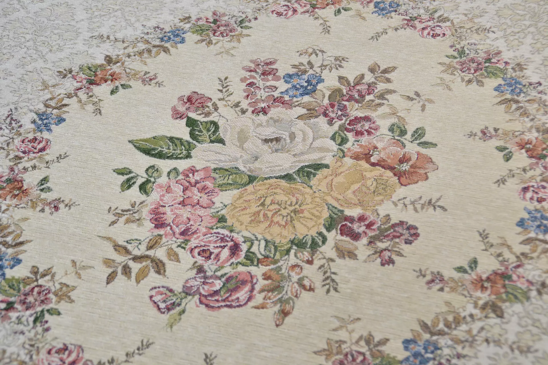 Maschinenwebteppich Flomi Theko Textil 200 x 290 cm