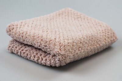 Bild von Gästetuch Cawö rosa