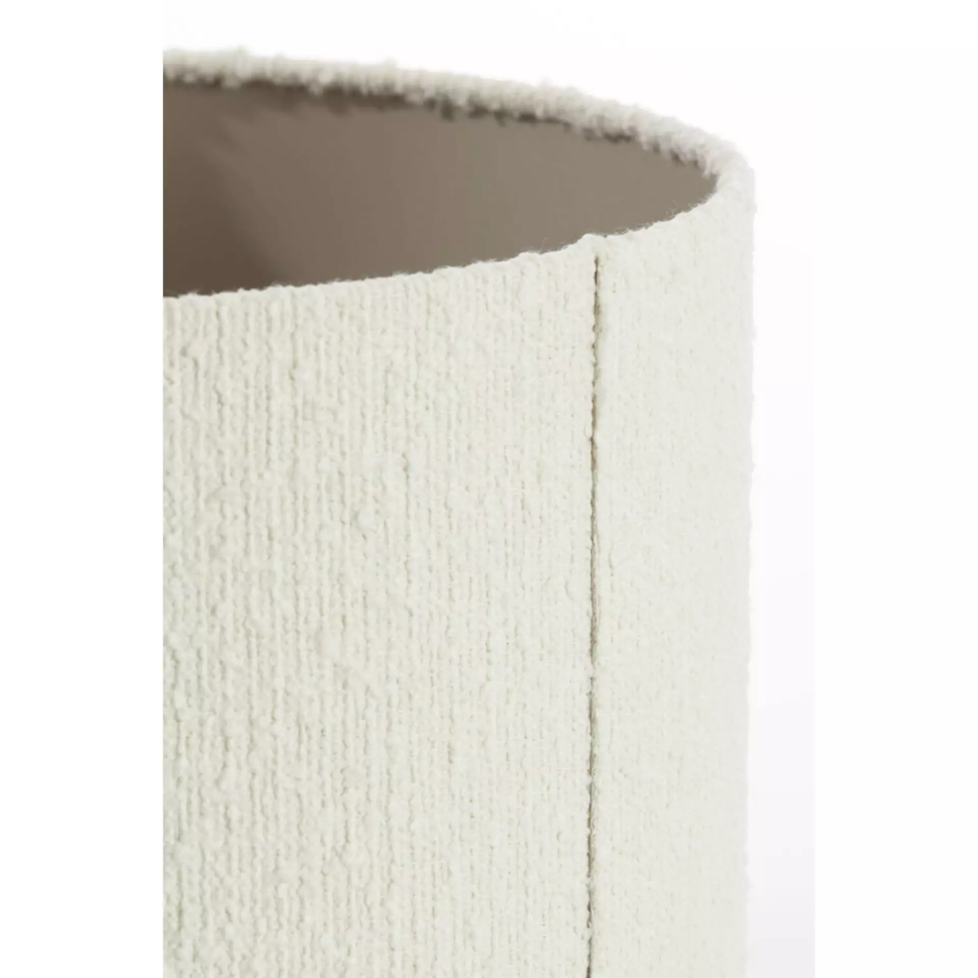 Lampenschirm BOLERO Light & Living Textil 