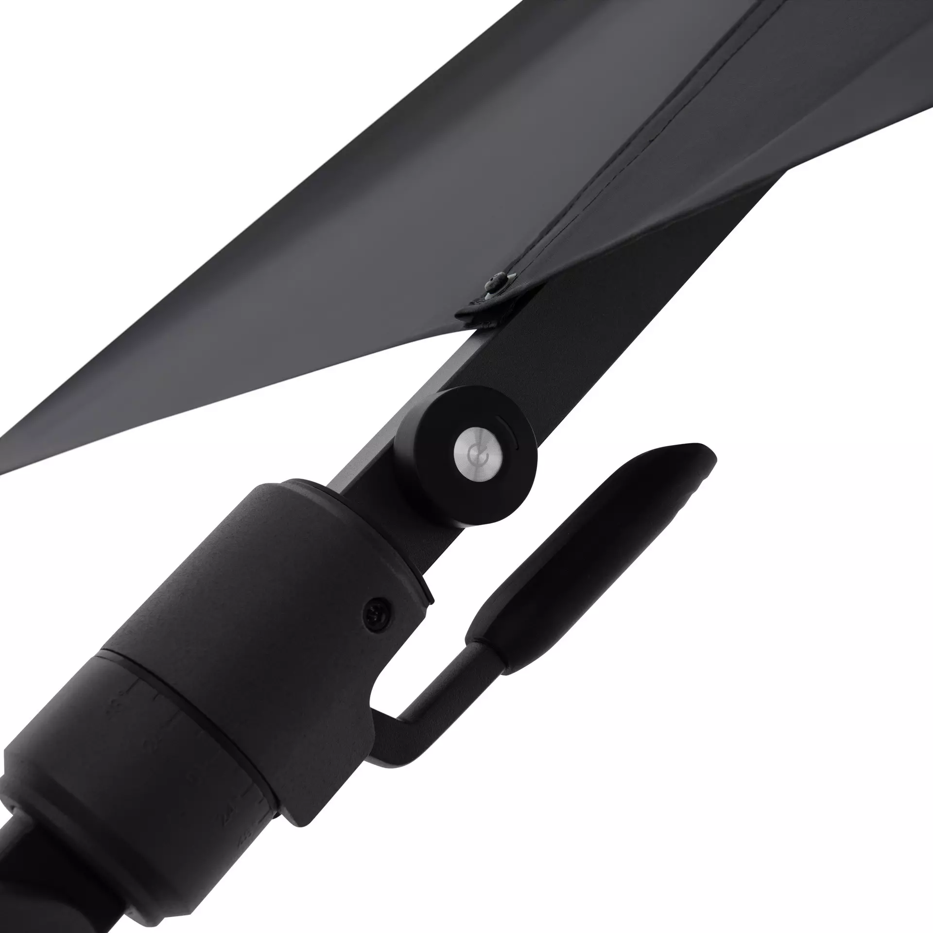 Sonnenschirm MYZONE Doppler Textil 220 x 267 x 300 cm