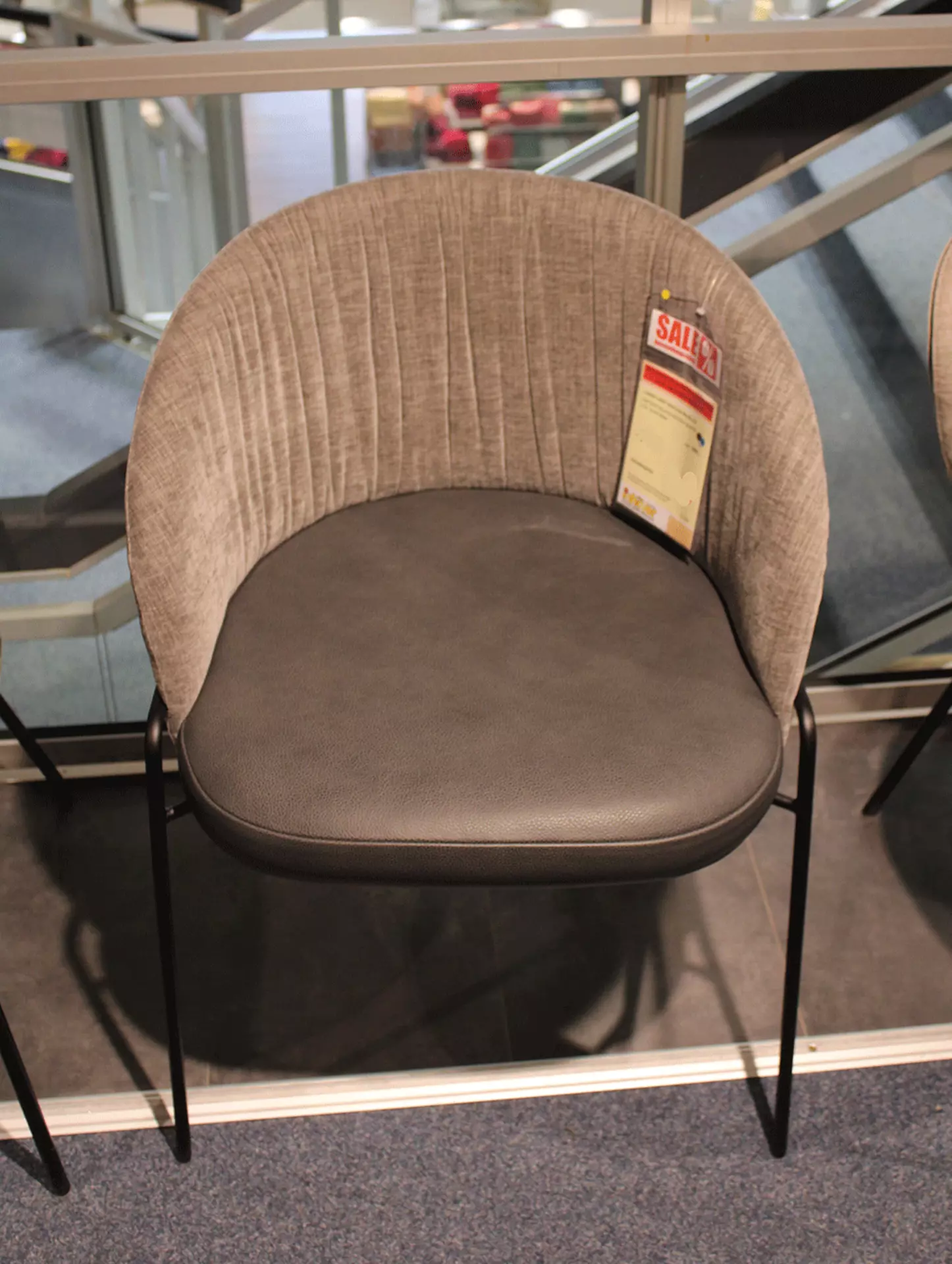 Stuhl LUNAR LIGHT KFF DESIGN 