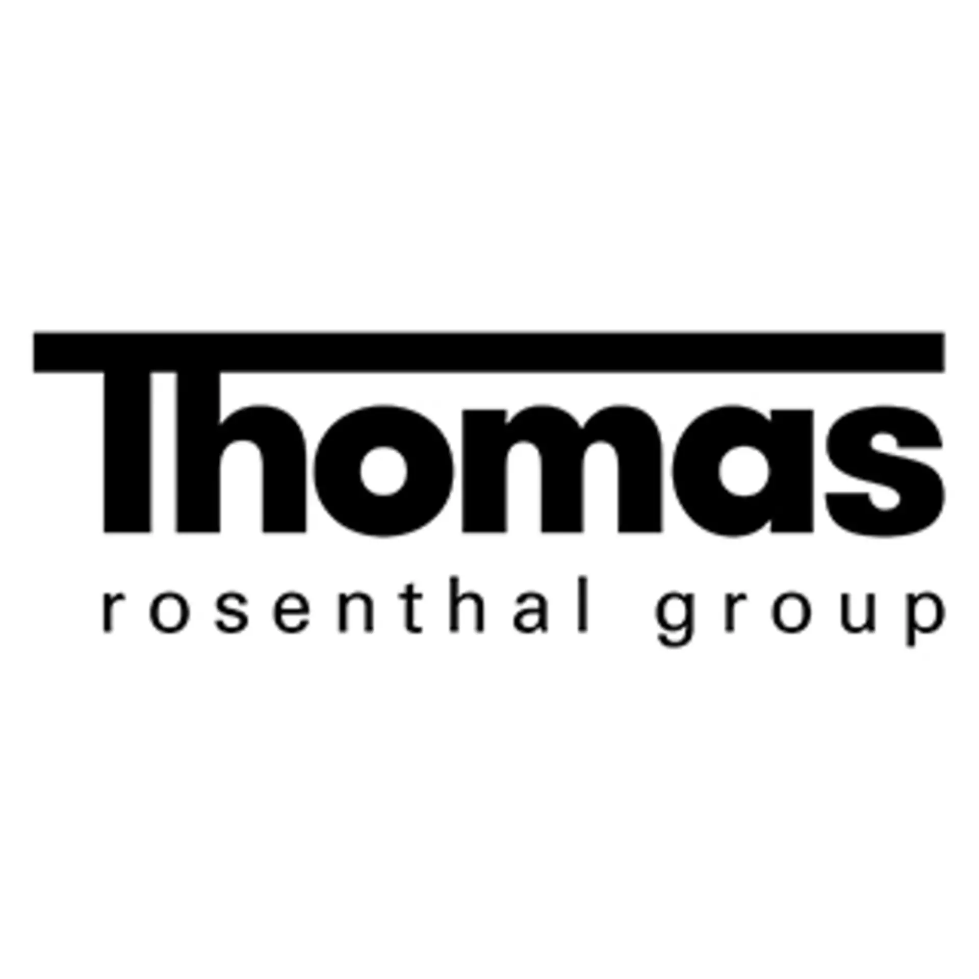 Marken Logo  Thomas rosenthal group