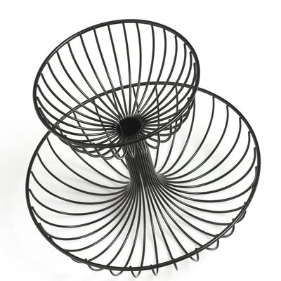 2. Bild von Etagere Metall schwarz