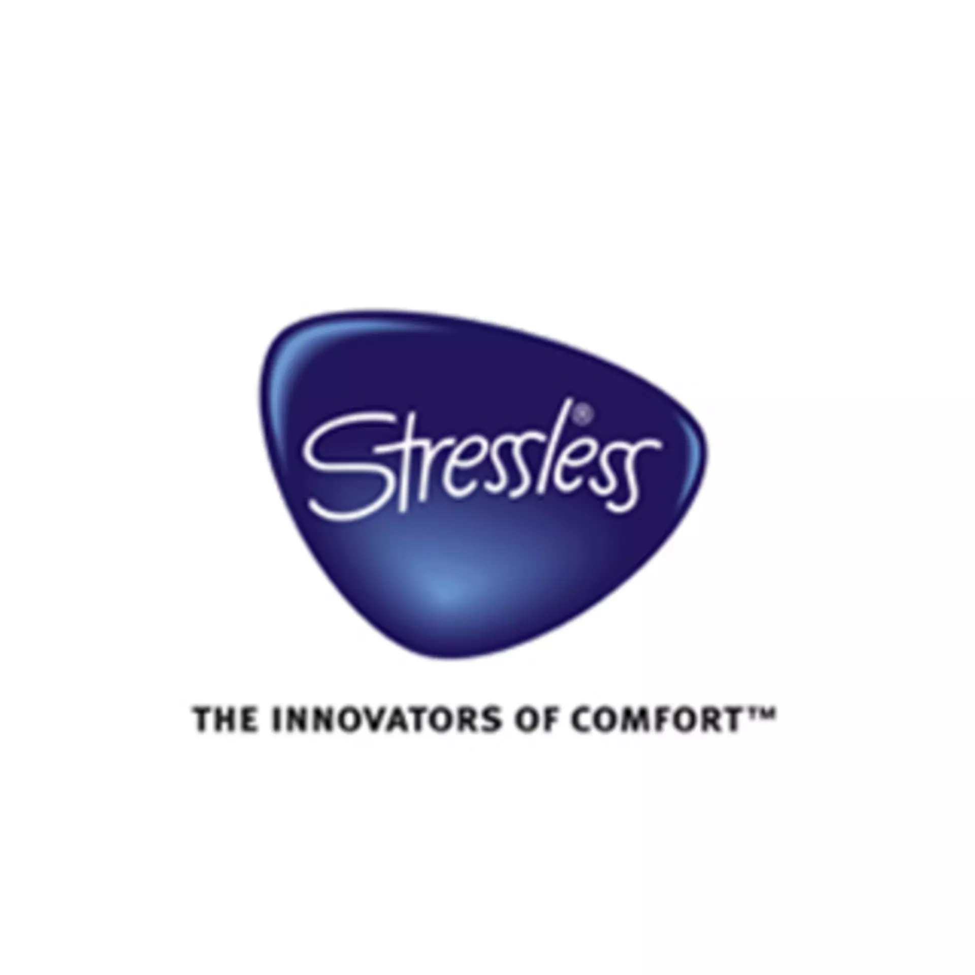 Marken Logo  Stressless - The Innovators of comfort