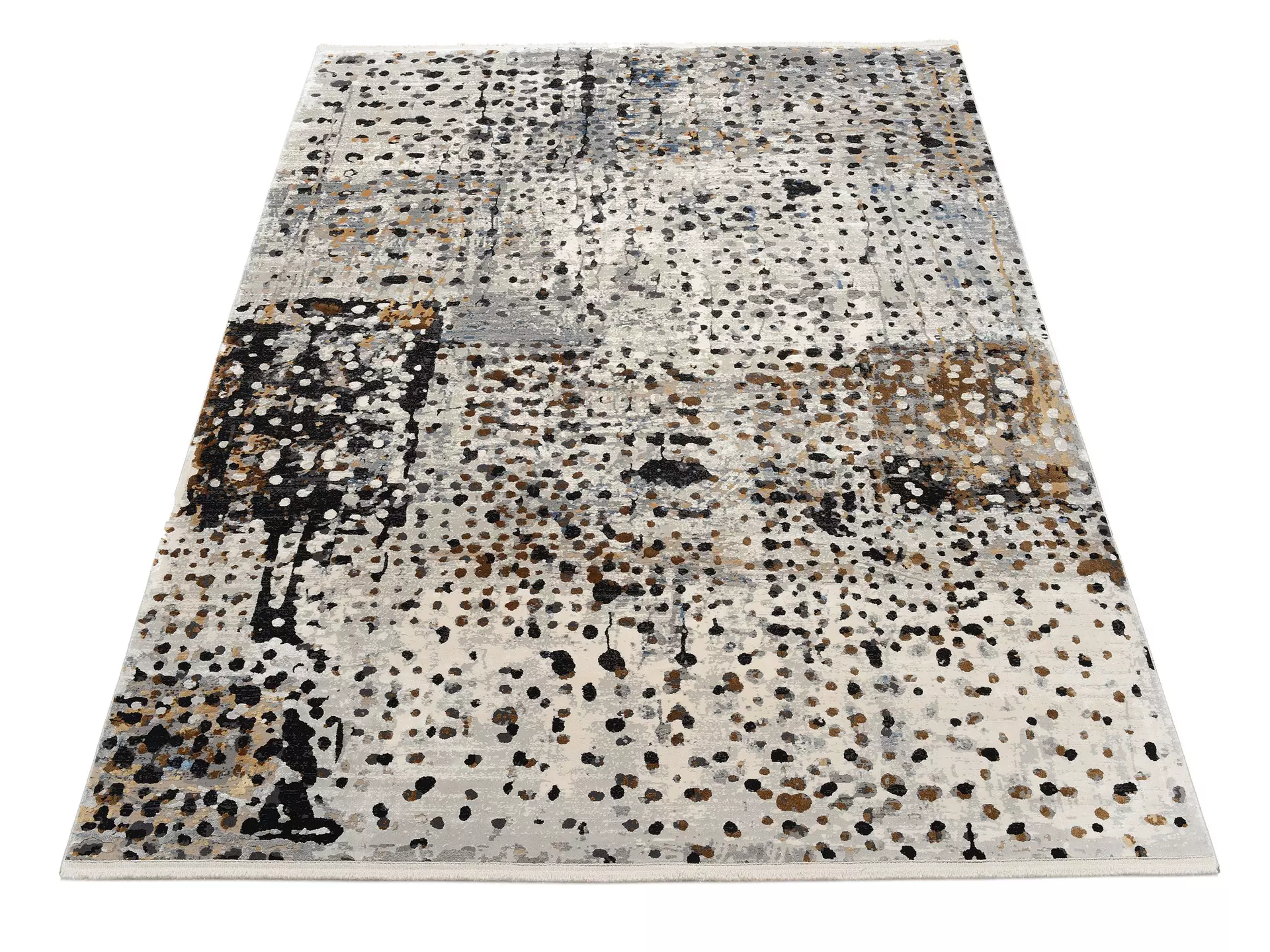 Maschinenwebteppich Colorado Point Musterring Textil 160 x 230 cm
