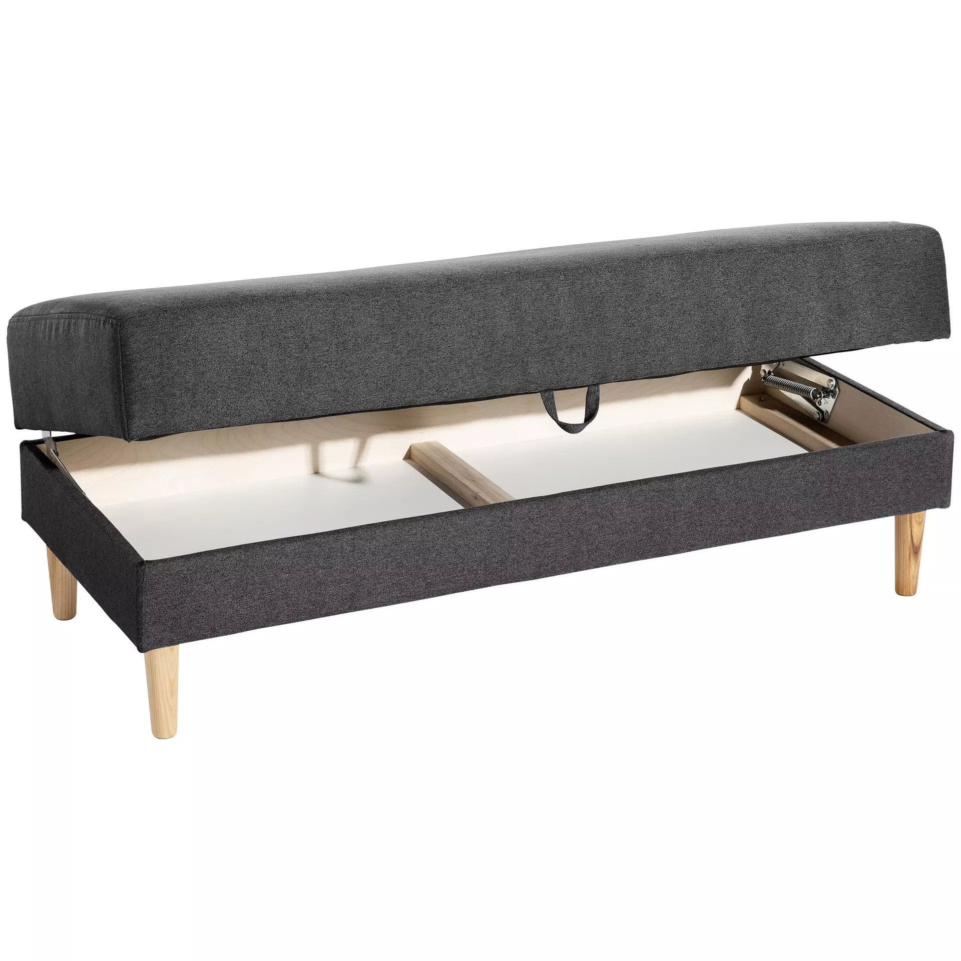 Schlafsofa Easy Relax Max Winzer Textil 152 x 93 x 223 cm
