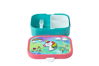 3. Bild von Lunchbox Kunststoff mehrfarbig