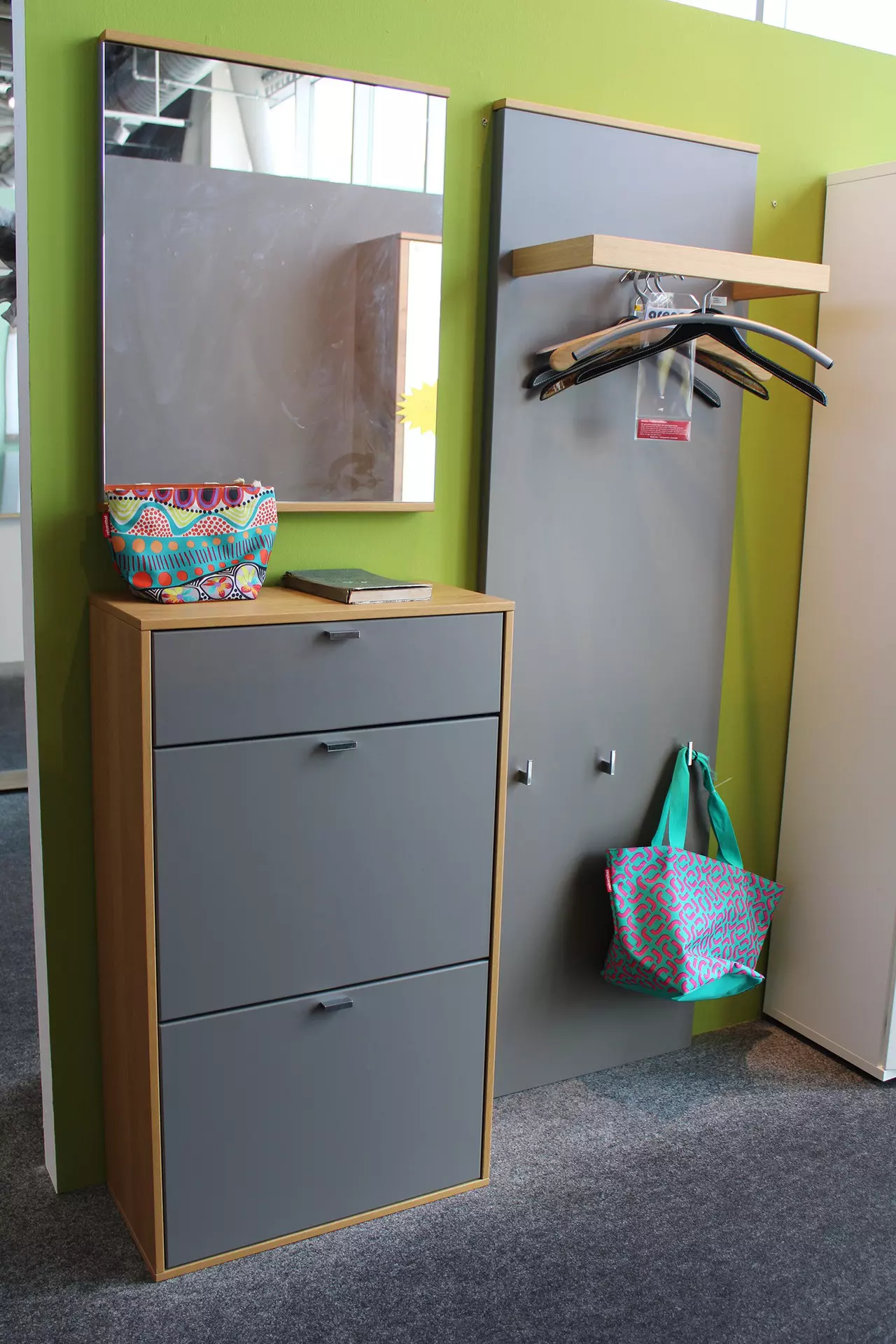 Garderobe ALEA
