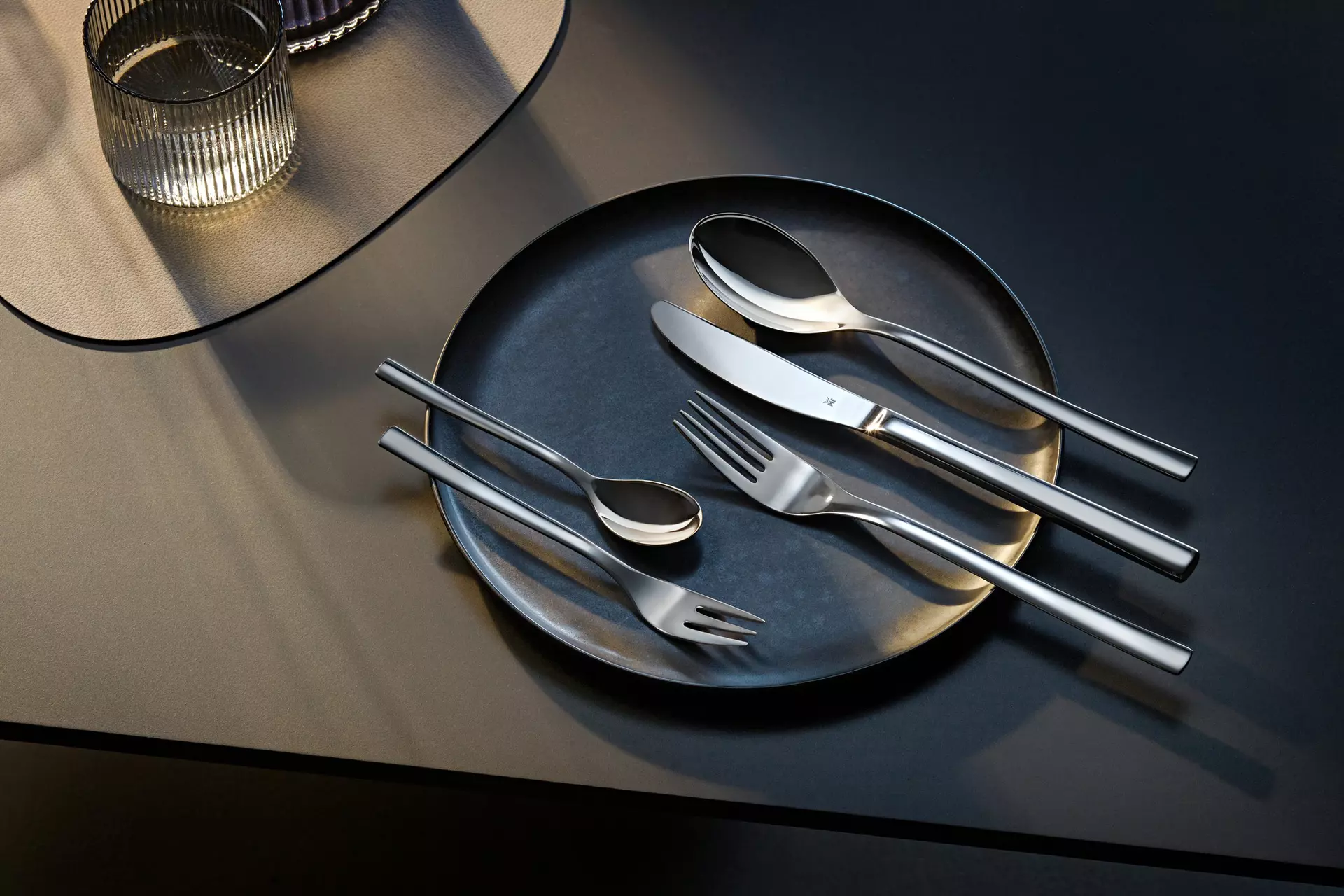 Besteckset Palermo WMF Metall 38 x 5 x 48 cm