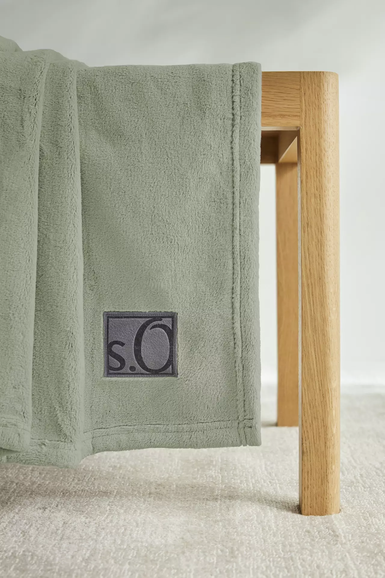 Kuscheldecke Kuschelsoft S. Oliver Textil 150 x 200 cm