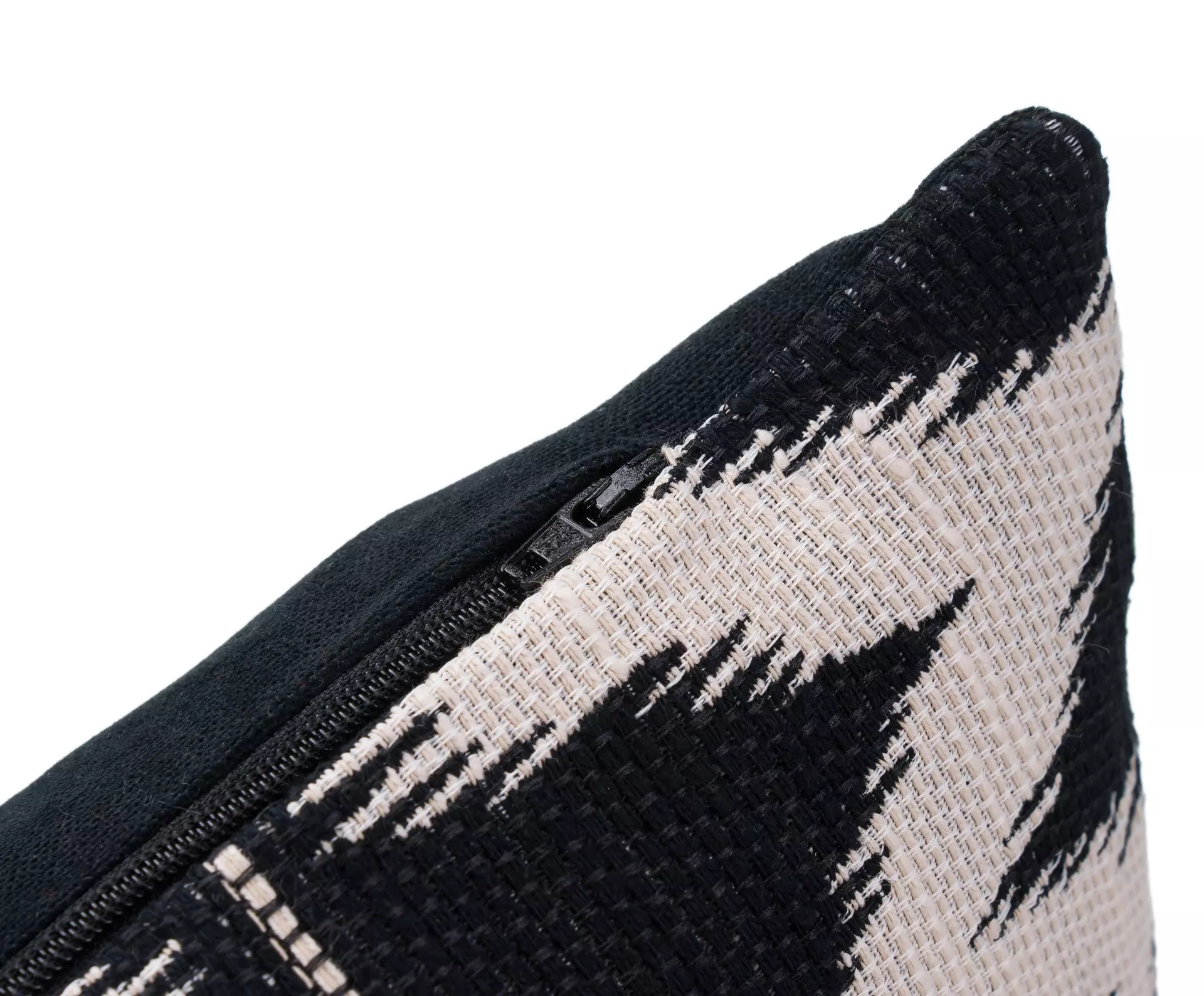 Kissenhülle Polydor Zickzack Ambiente Trendlife Textil 35 x 55 cm