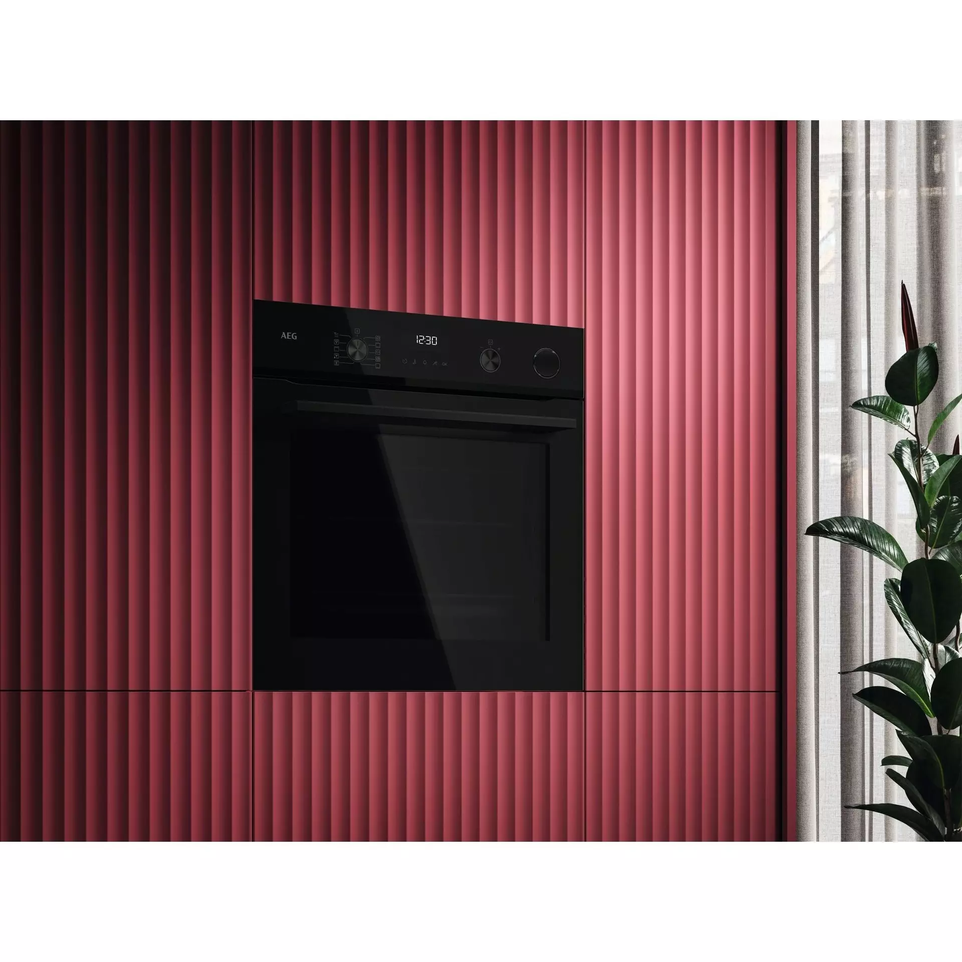 Backofen GB5070SB AEG Glas 56 x 59 x 55 cm