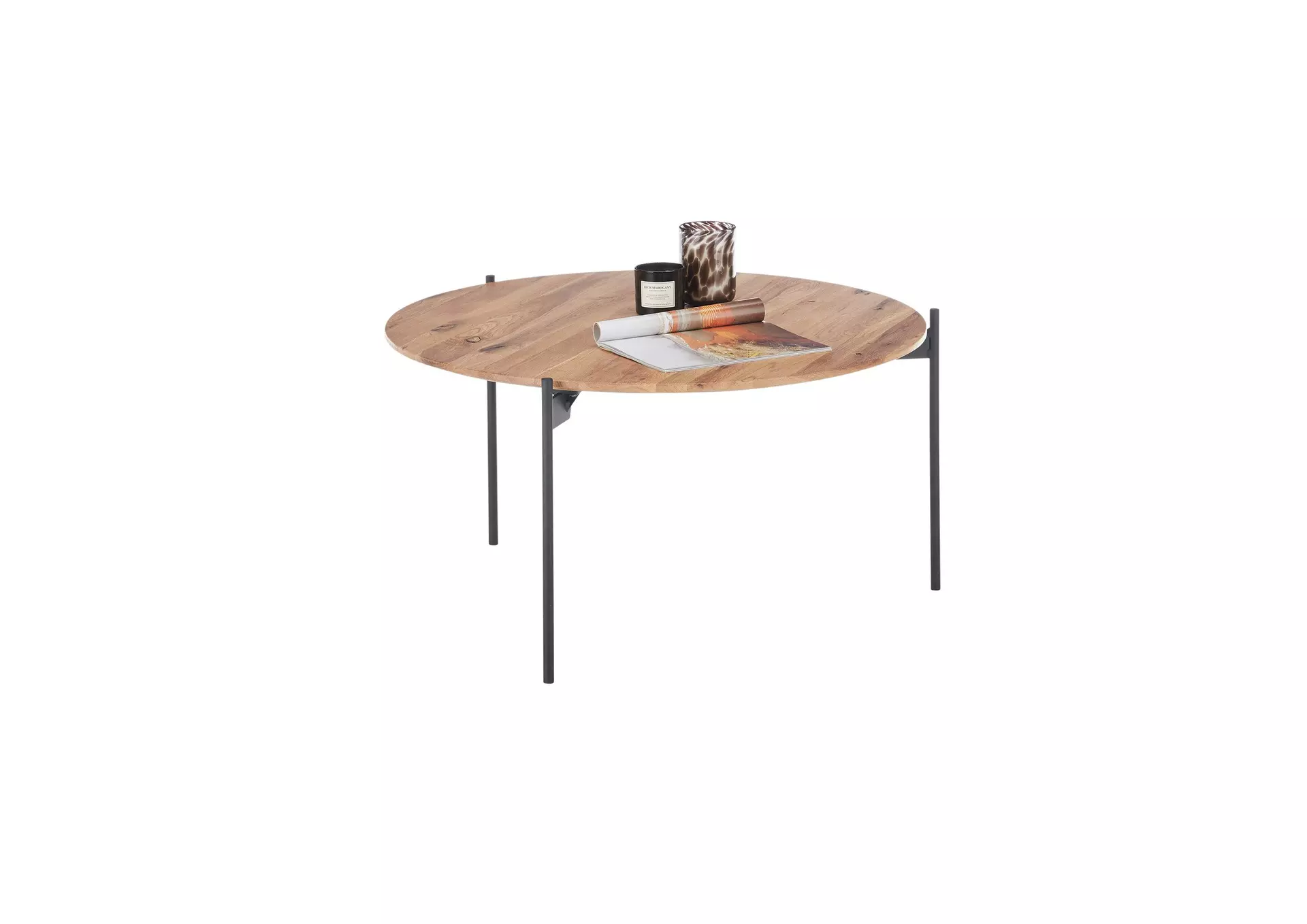 Couchtisch ASSUAN A Better Place Metall 74 x 38 x 74 cm