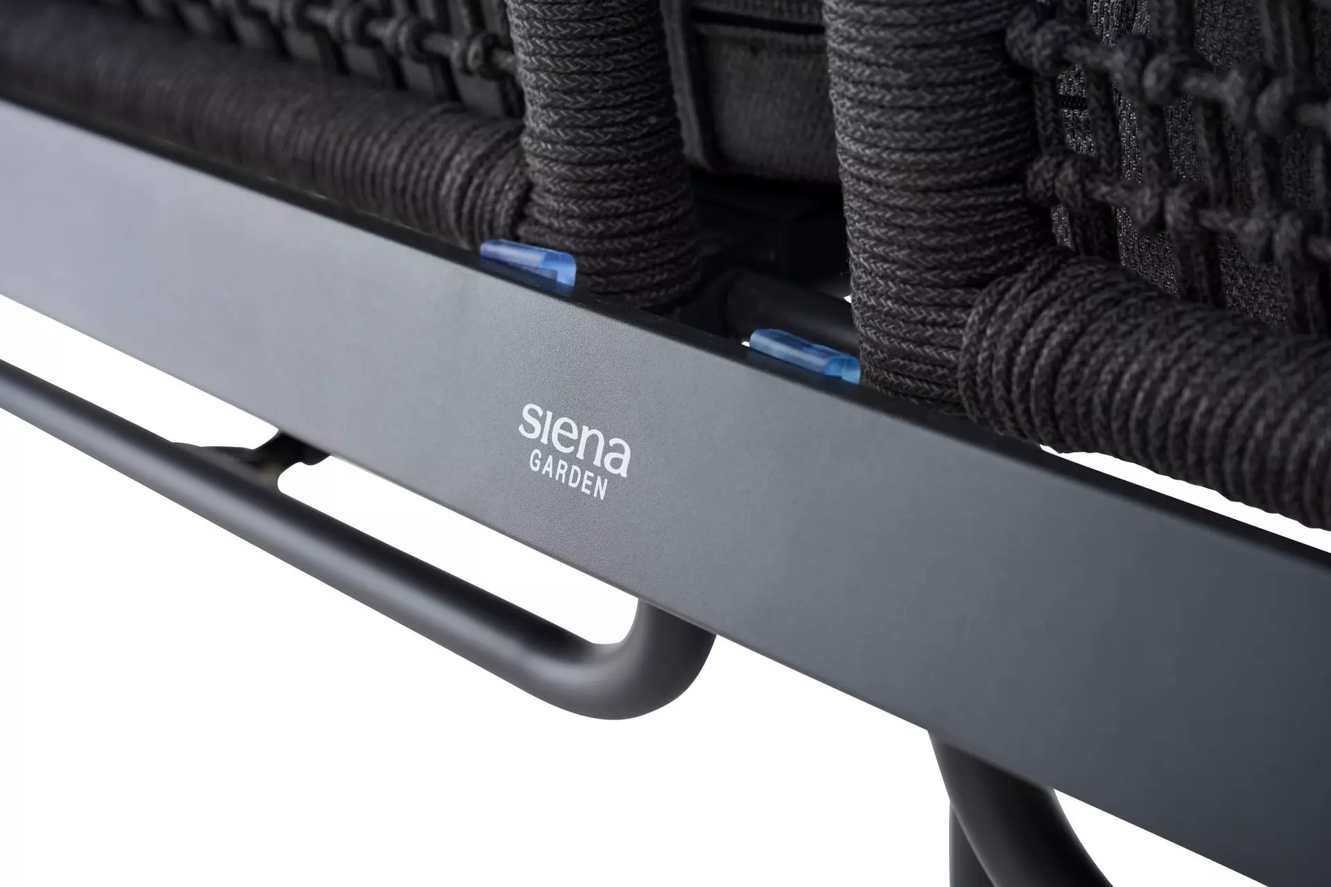 Loungesofa CORTINA Outdoor Textil 81 x 97 x 150 cm