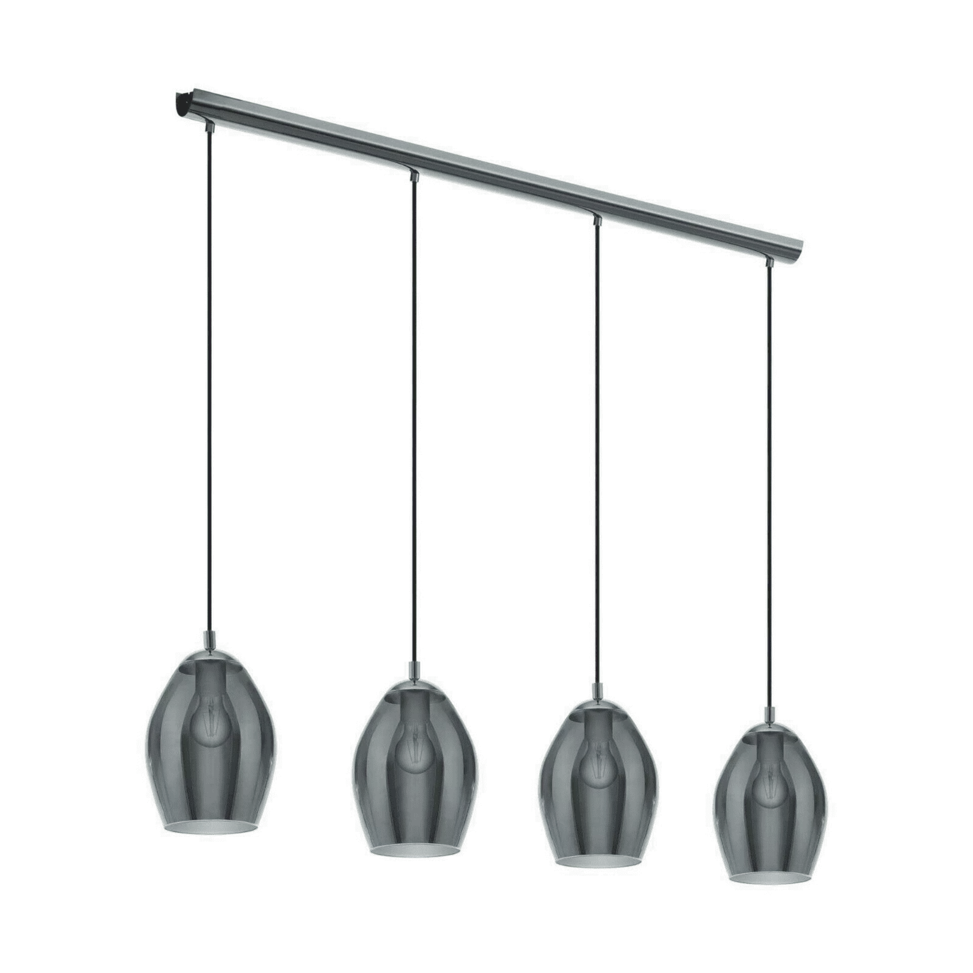 Hängeleuchte ESTANYS Eglo Metall 113 x 150 x 18 cm