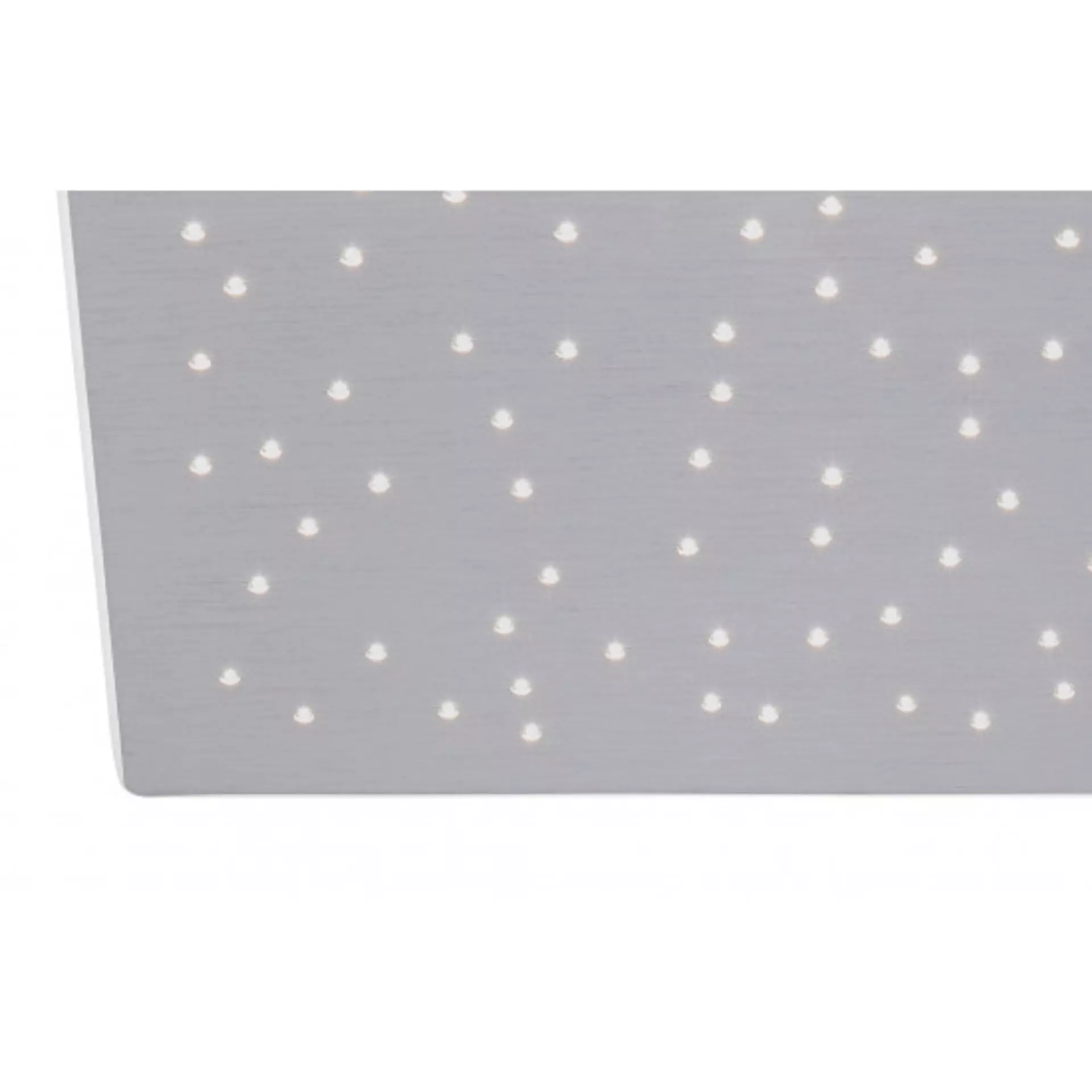 Smart-Home-Leuchten Q-NIGHTSKY Paul Neuhaus Metall 100 x 5 x 25 cm