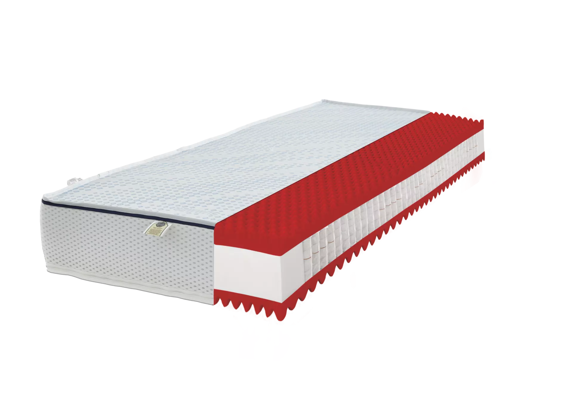 Taschenfederkernmatratze
