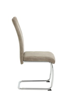 5. Bild von Freischwinger Textil Dinett