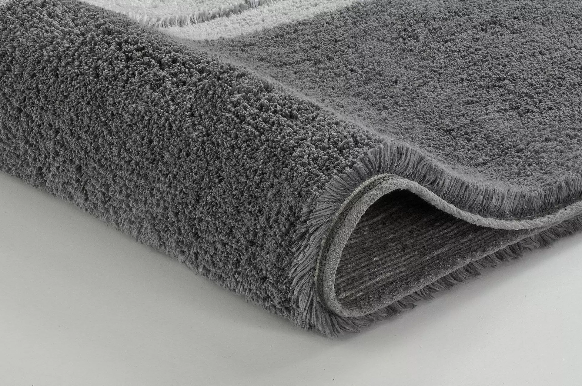 Badteppich Life Kleine Wolke Textil 65 x 2 x 55 cm
