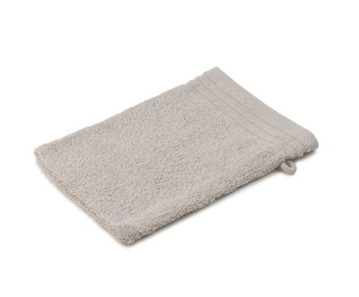 Bild von Waschhandschuh Ambiente Trendlife silber