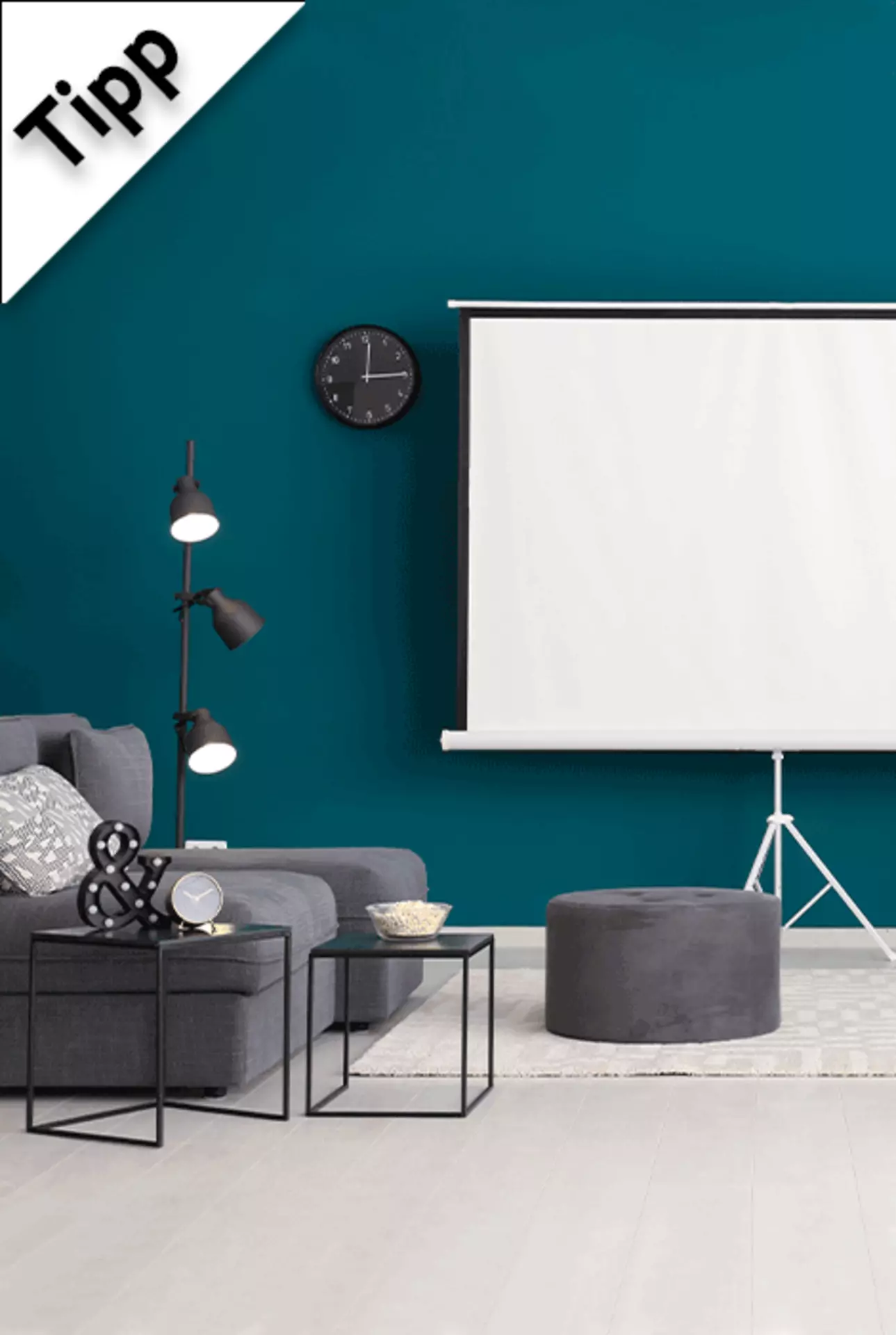 Zum Wohntipp Heimkino einrichten 