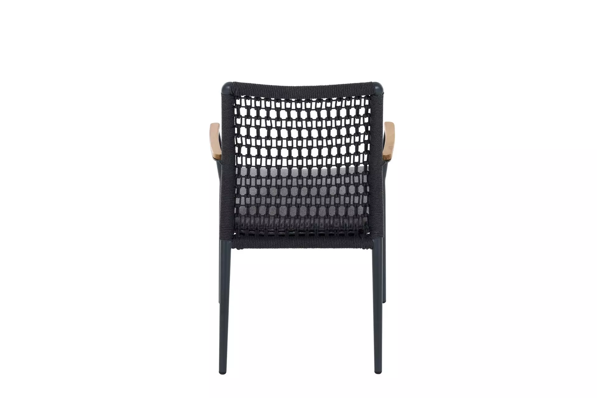 Stapelstuhl CORTINA Outdoor Textil 62 x 84 x 56 cm