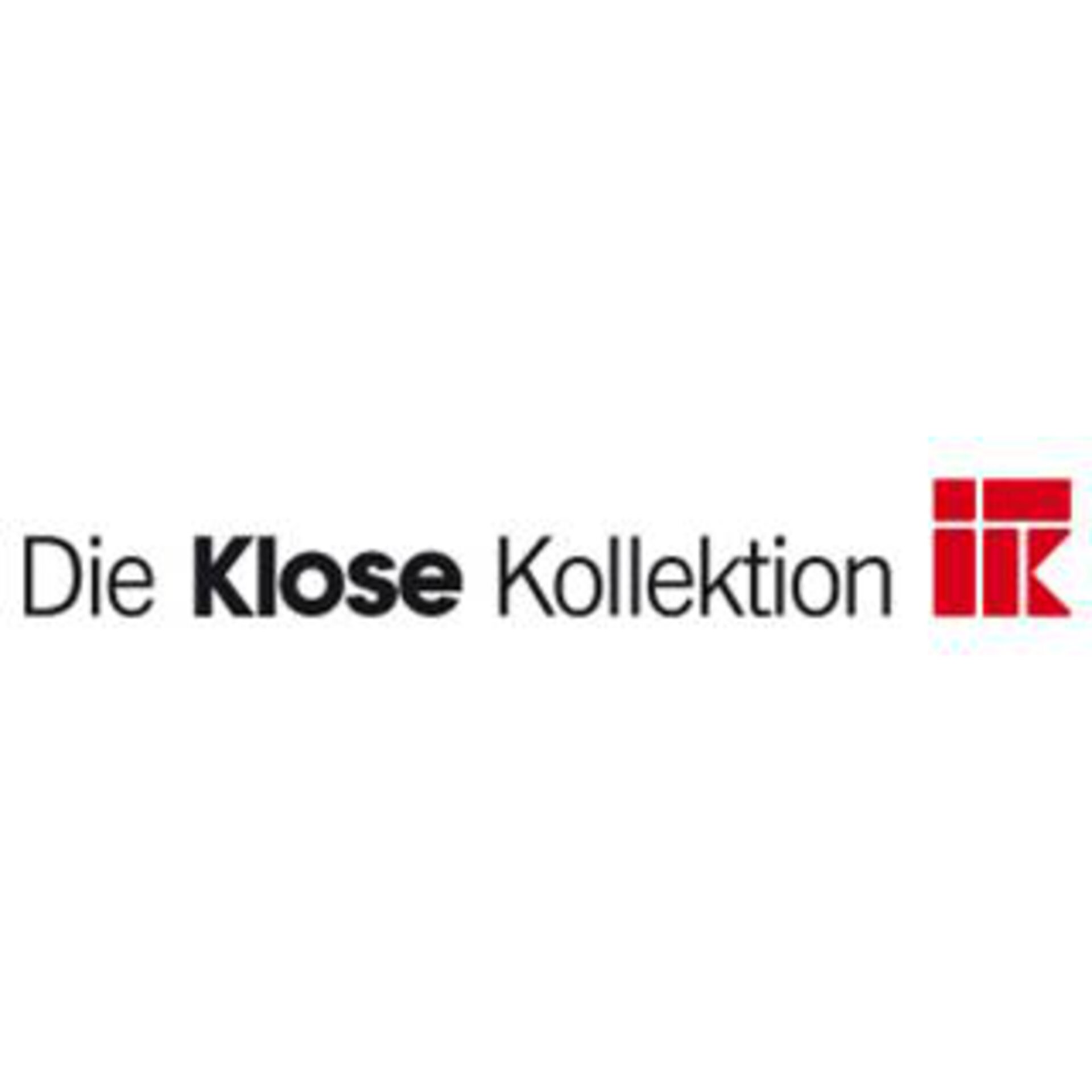 "Die Klose Kollektion" Logo