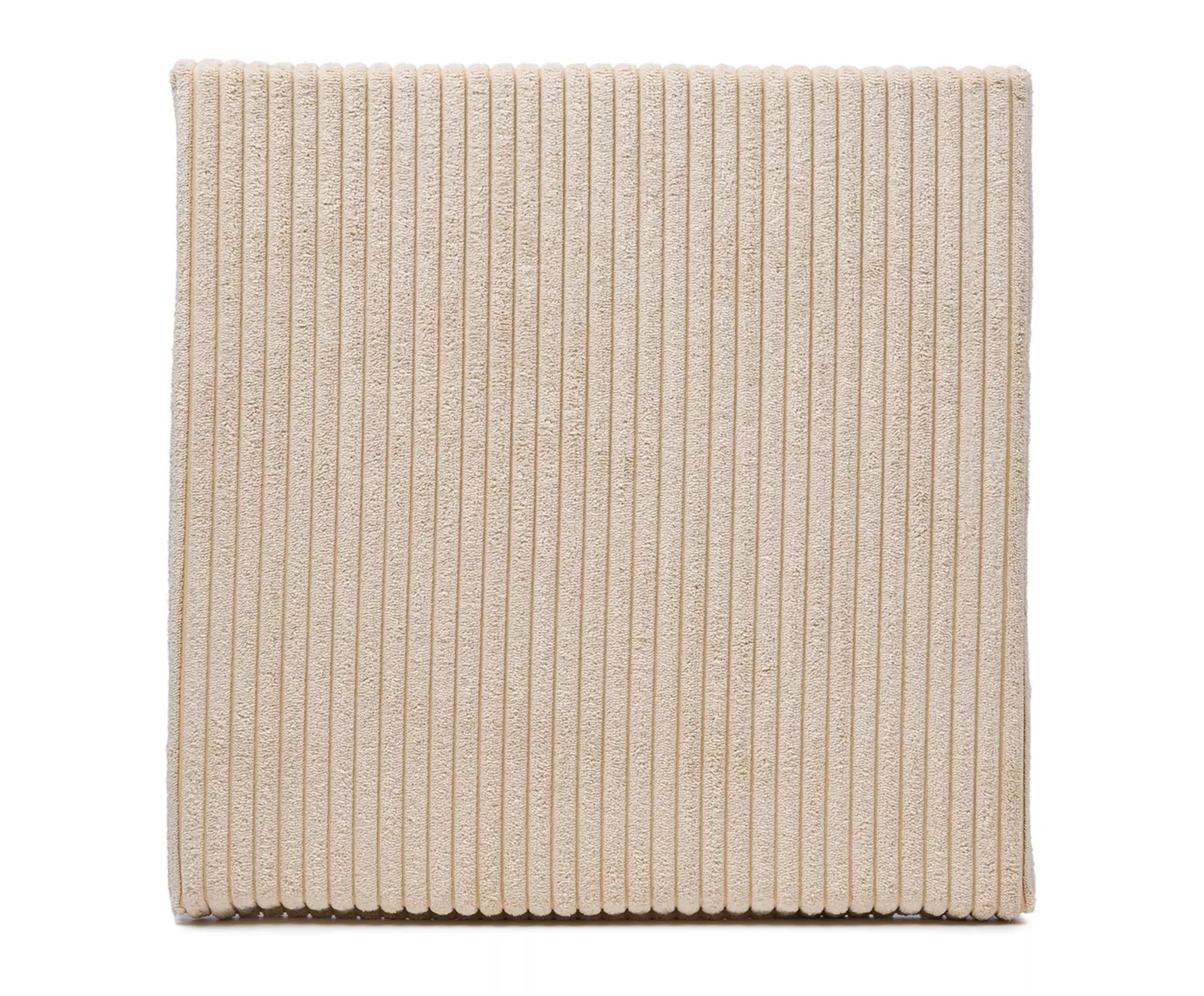 Sitzkissen Anafi Breitcord Ambiente Trendlife Textil 40 x 3 x 40 cm
