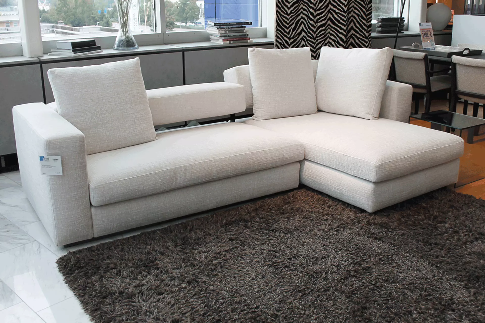 REVERSI'14 Ecksofa