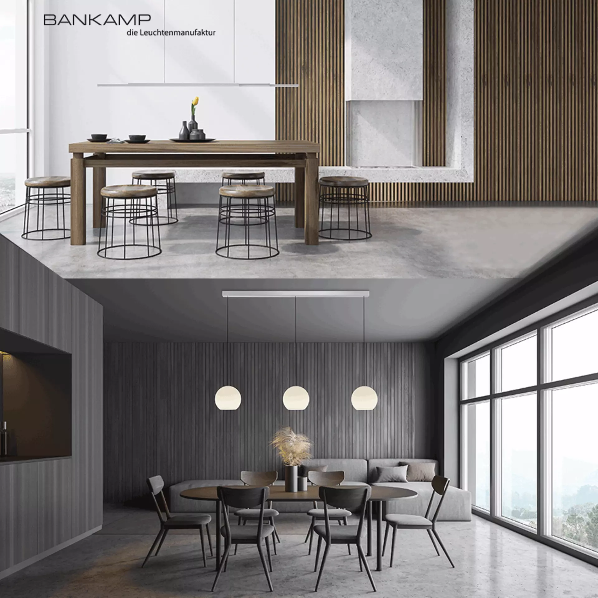 Leuchtenmanufaktur Bankamp - innovatives Licht als Wohlfühlfaktor