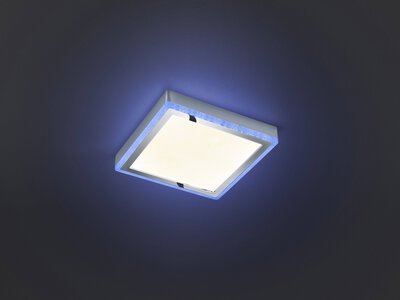 4. Bild von Deckenleuchte LED Fernbedienung weiß