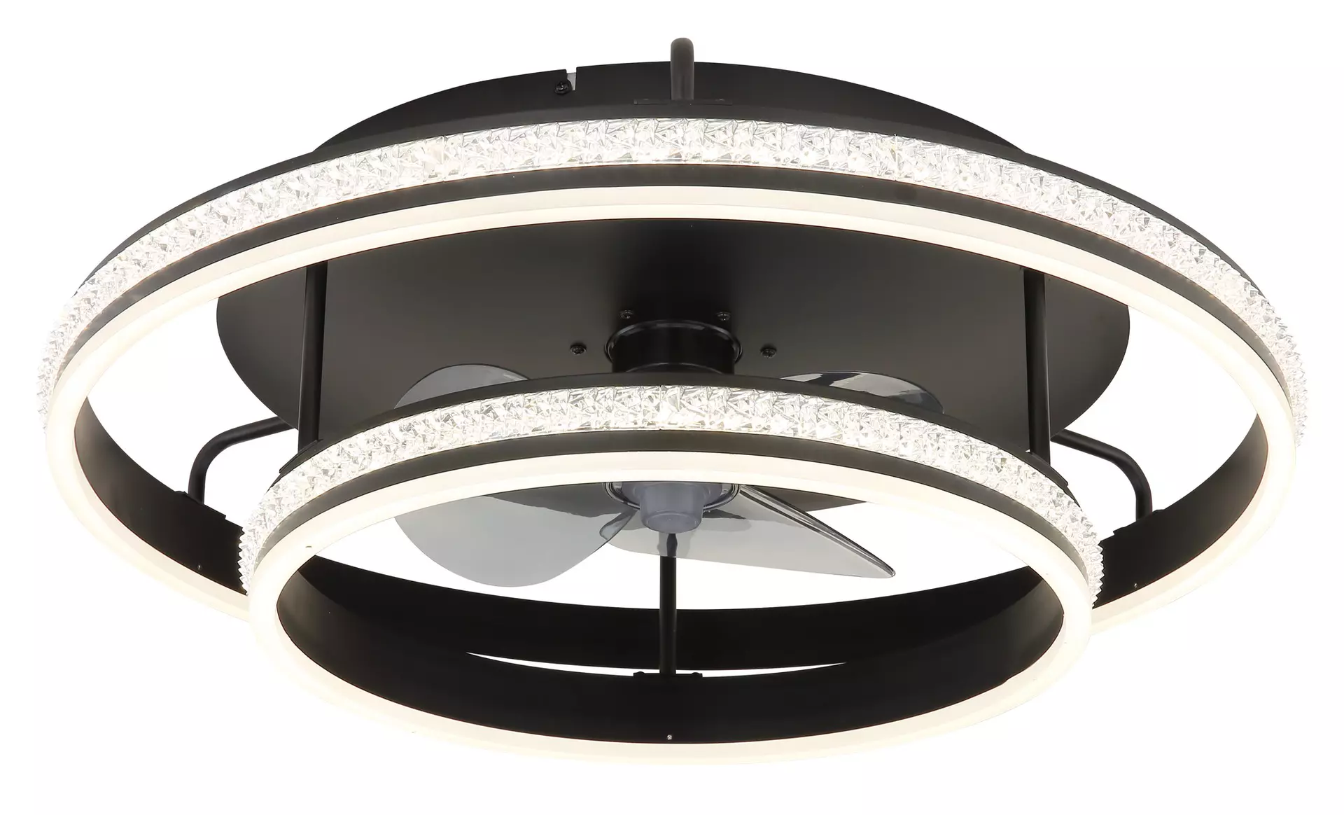 Deckenventilator KENDALL Globo Metall 60 x 20 x 60 cm