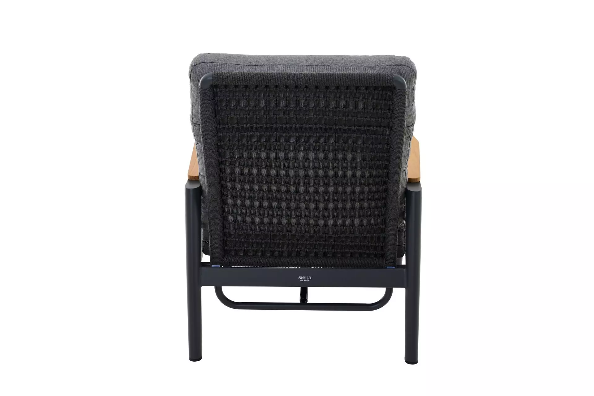 Gartensessel CORTINA Outdoor Textil 78 x 97 x 81 cm