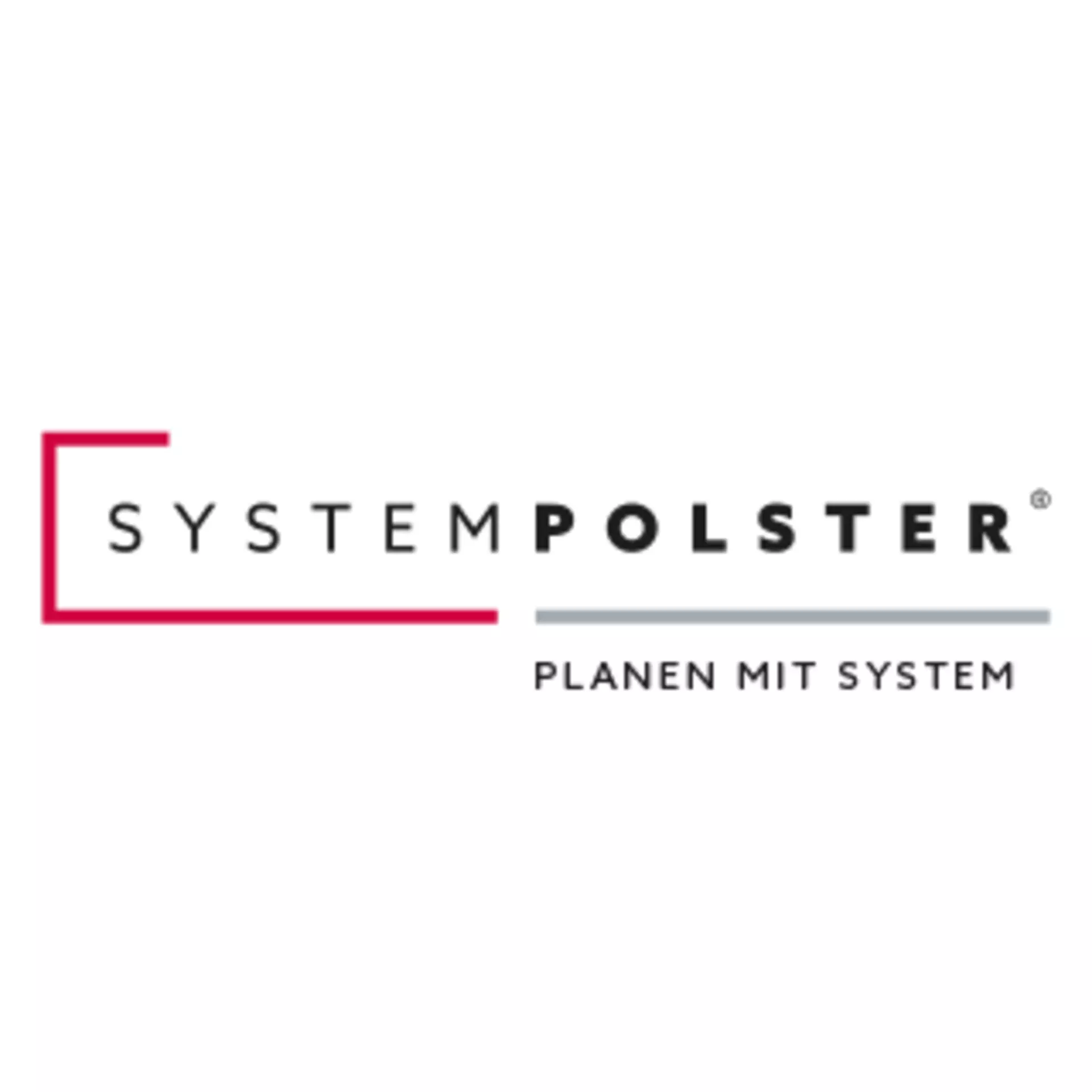 Logo System Polster