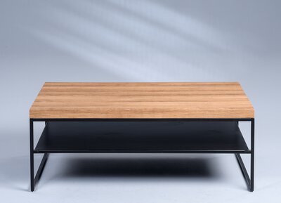 4. Bild von Couchtisch M2 Kollektion Holzwerkstoff braun