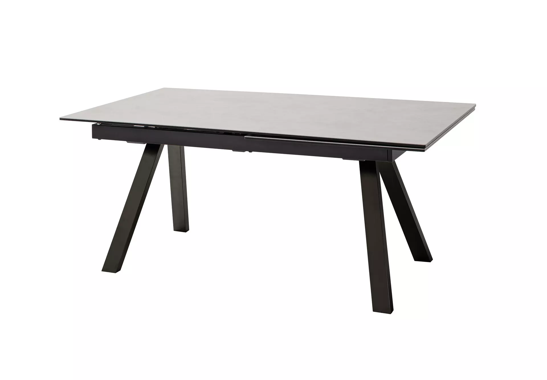 Esstisch TOBAGO MCA furniture Metall 95 x 76 x 180 cm