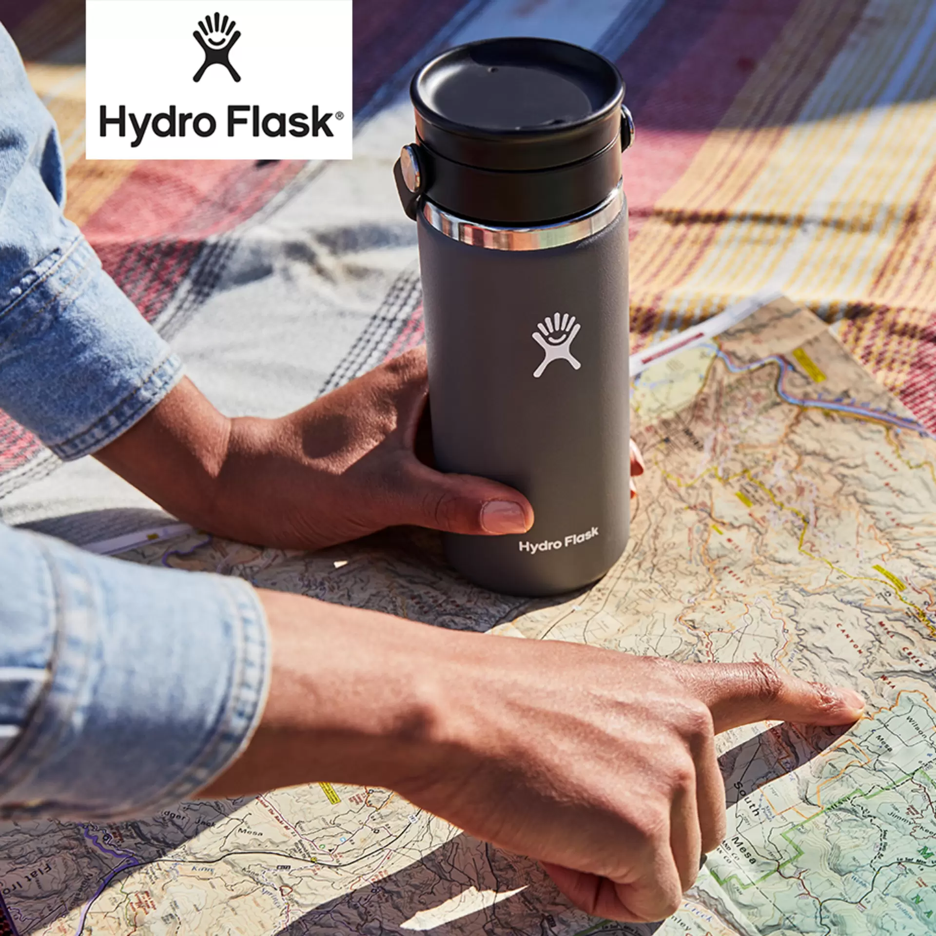 Entdecken Sie die Welt von Hydro Flask bei Möbel Inhofer
