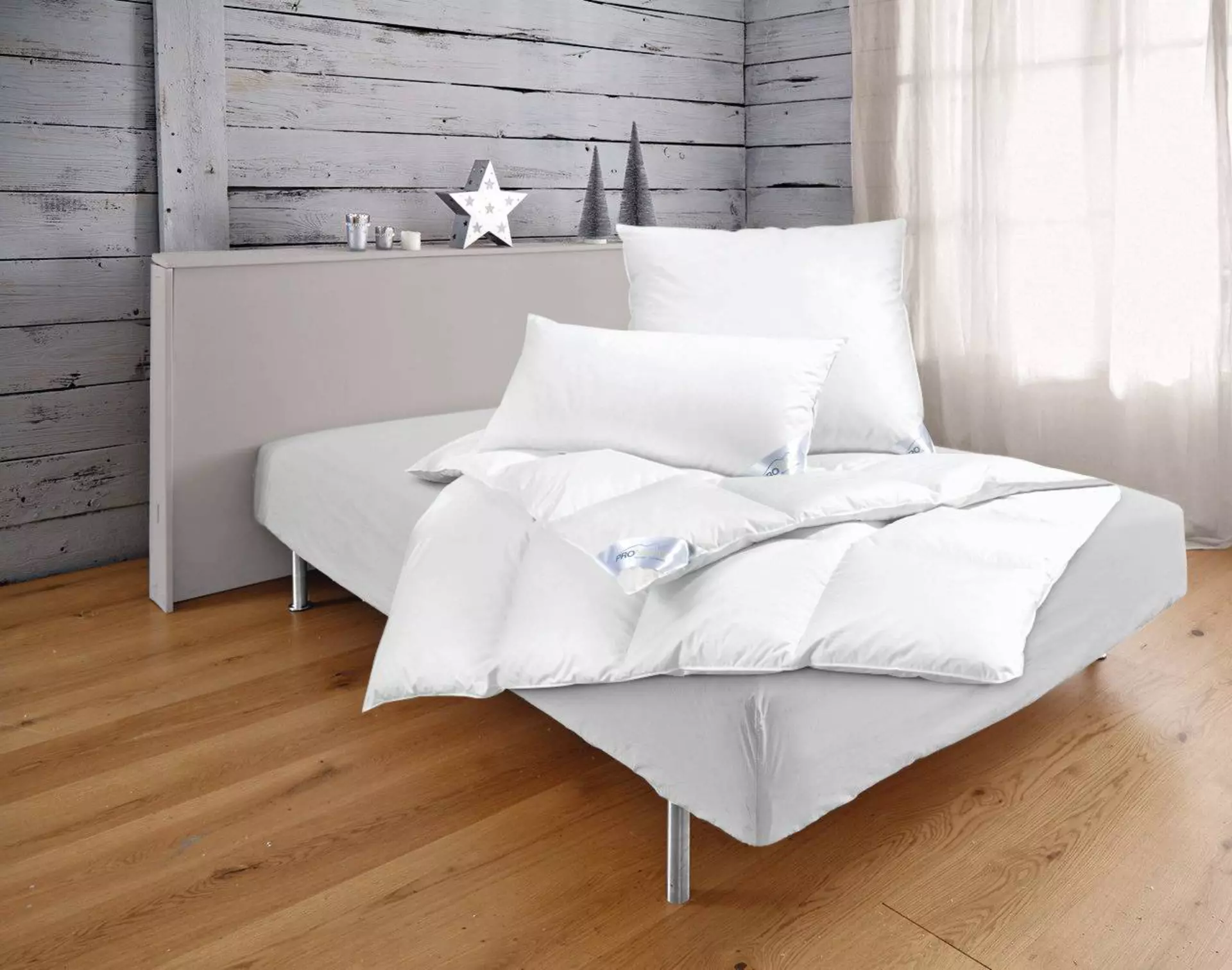 Kopfkissen Pro Night Textil 80 x 80 cm