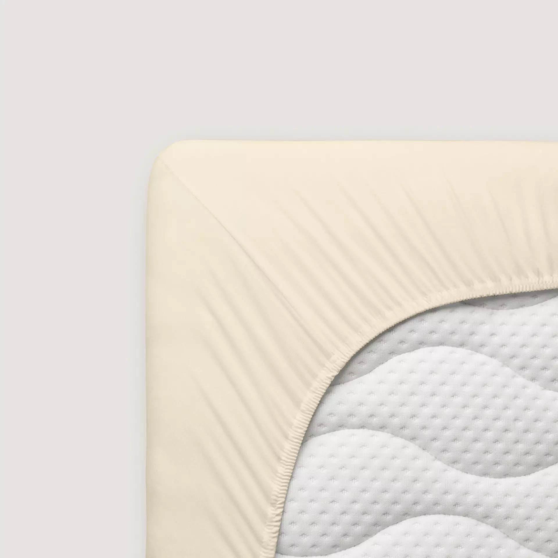 Jersey-Spannbetttuch Schlafgut Textil 150 x 200 cm