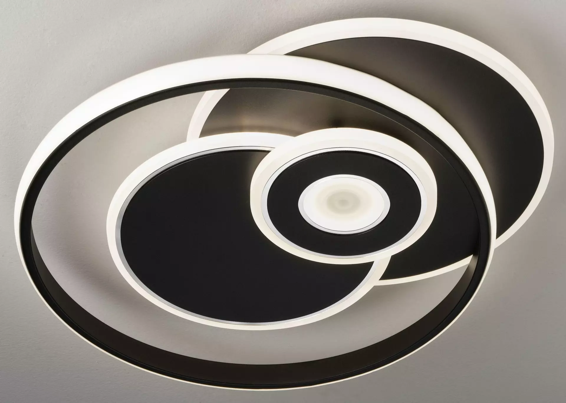 Deckenleuchte JUKA Casa Nova Metall 54 x 6 x 45 cm