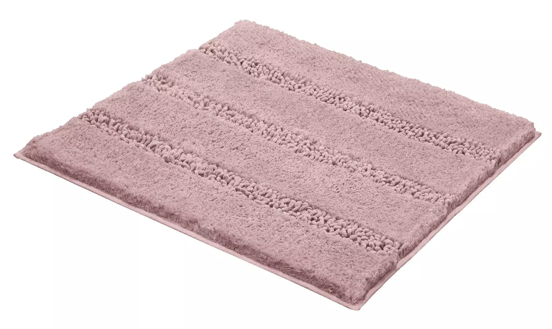 Badteppich Monrovia Kleine Wolke Textil 60 x 2 x 60 cm