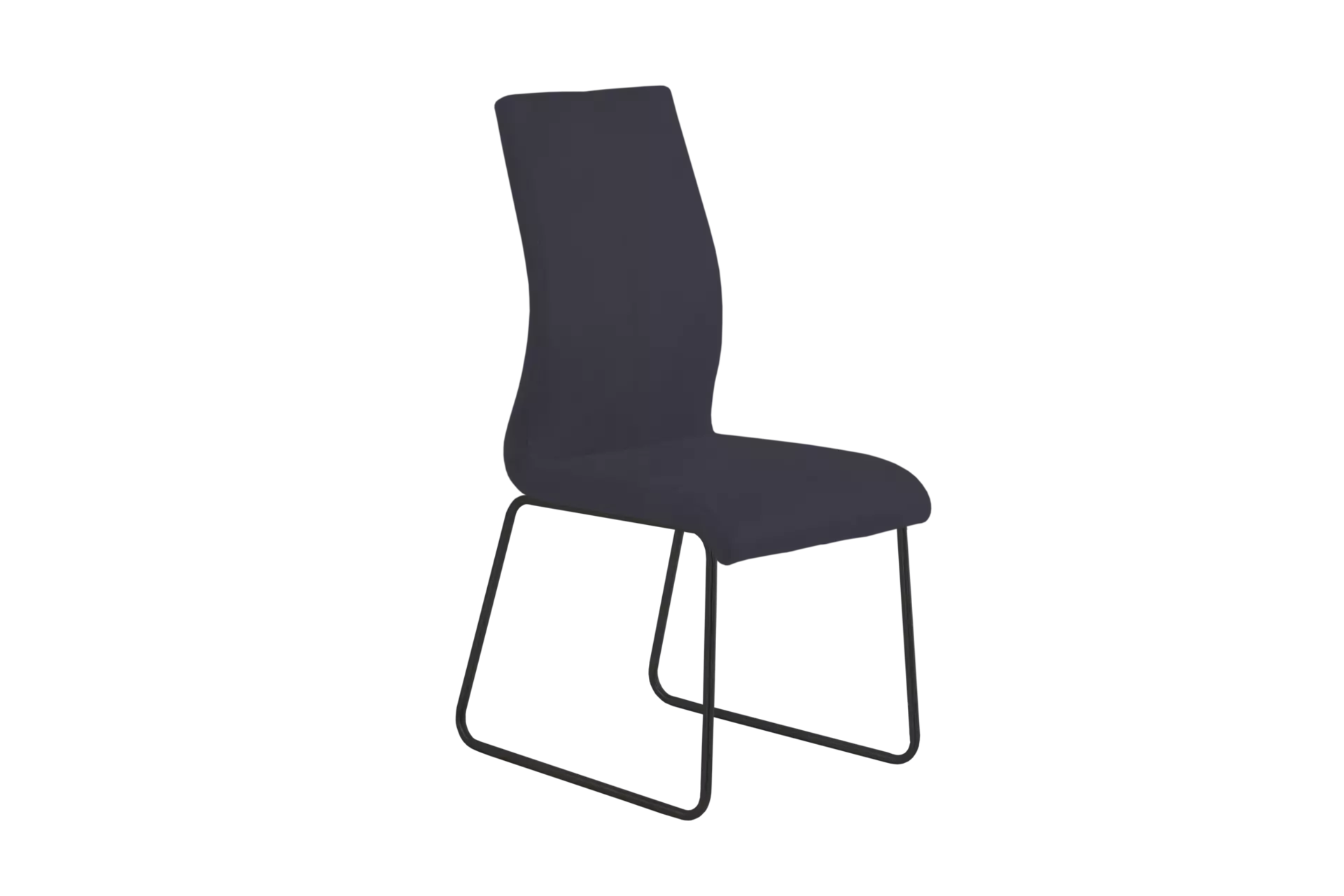Stuhl AMATI MONDO Textil 55 x 98 x 47 cm