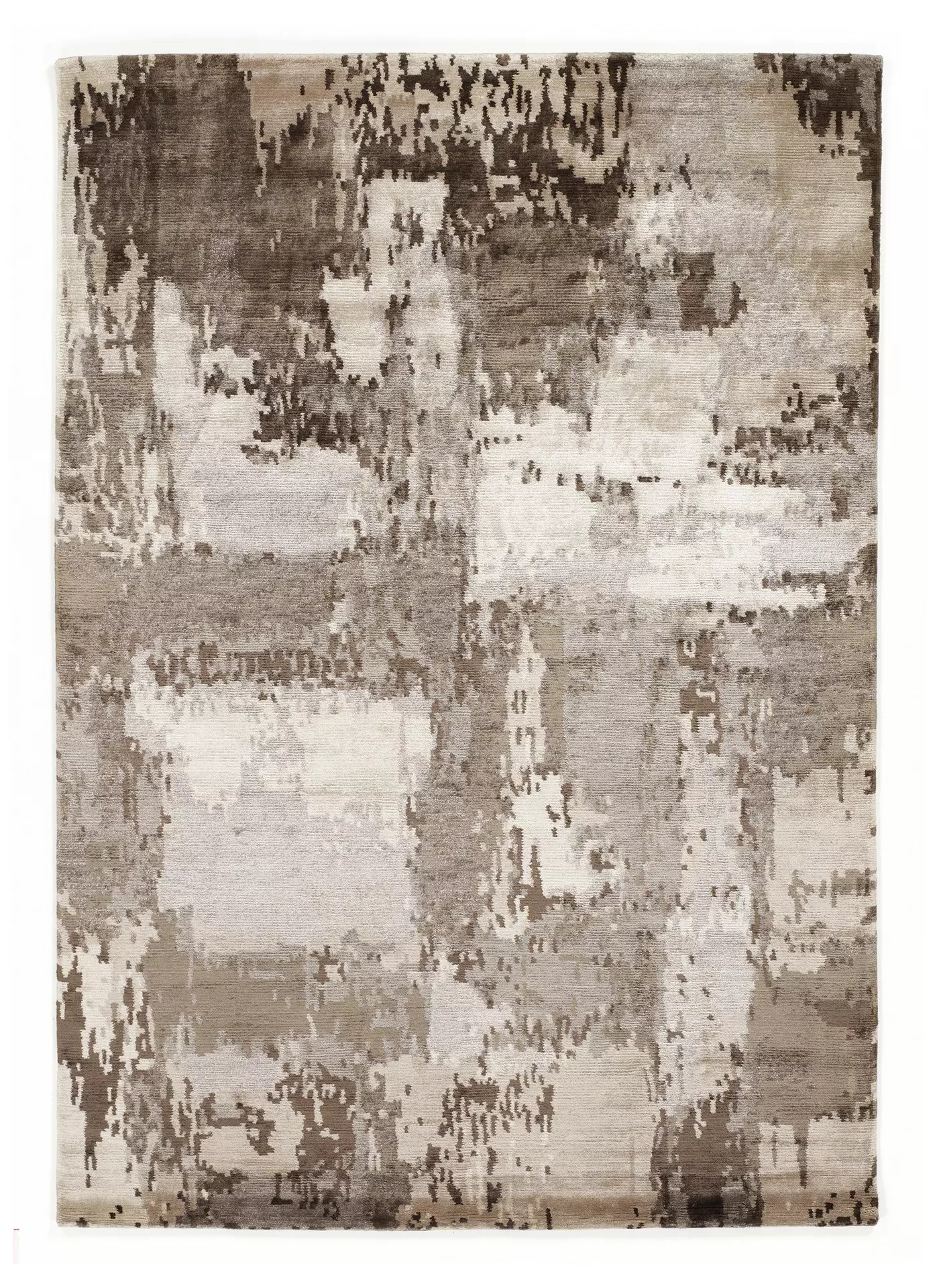 Handknüpfteppich Angeles Pilano Musterring Textil 140 x 200 cm
