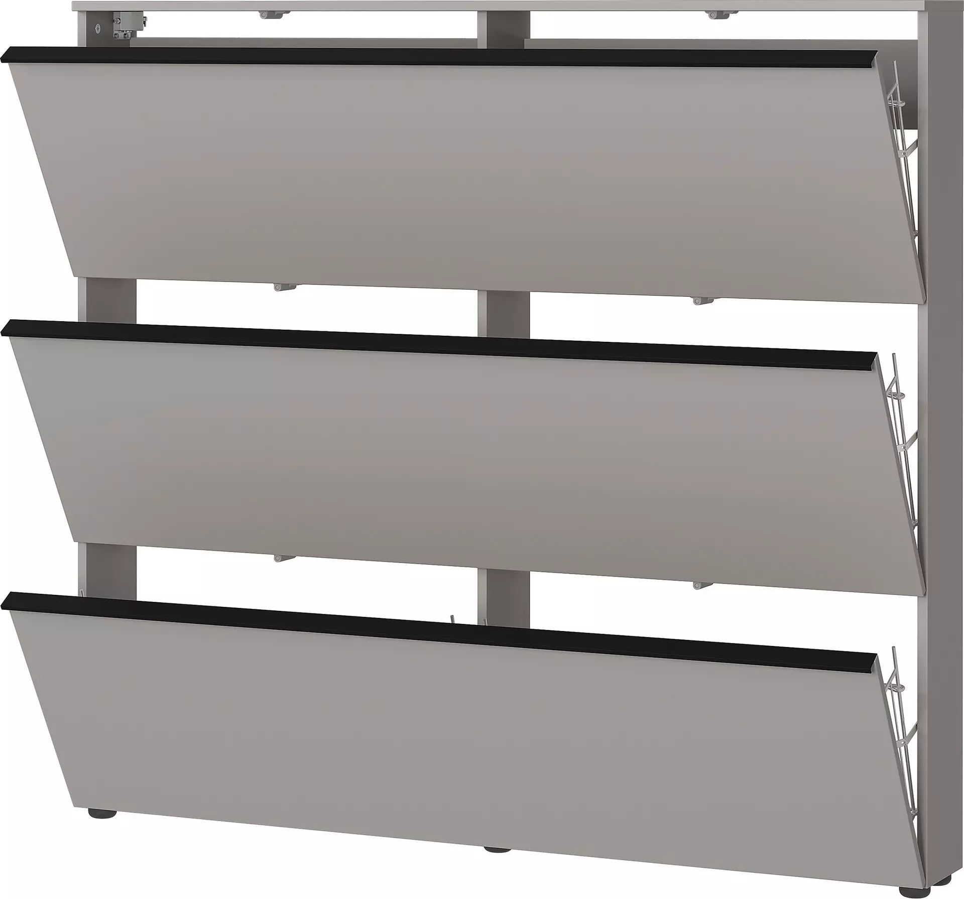 Schuhschrank VITO SOLINO Vito Holzwerkstoff 19 x 129 x 140 cm