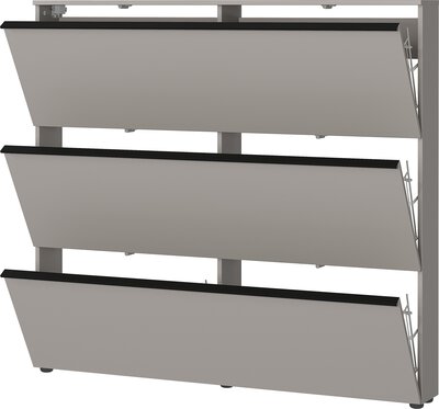 3. Bild von Schuhschrank Vito Holzwerkstoff