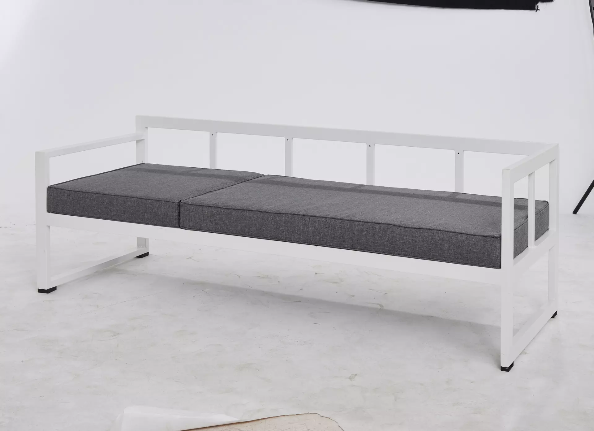 Lounge-Set DAPHNE Outdoor Textil 66 x 70 x 210 cm