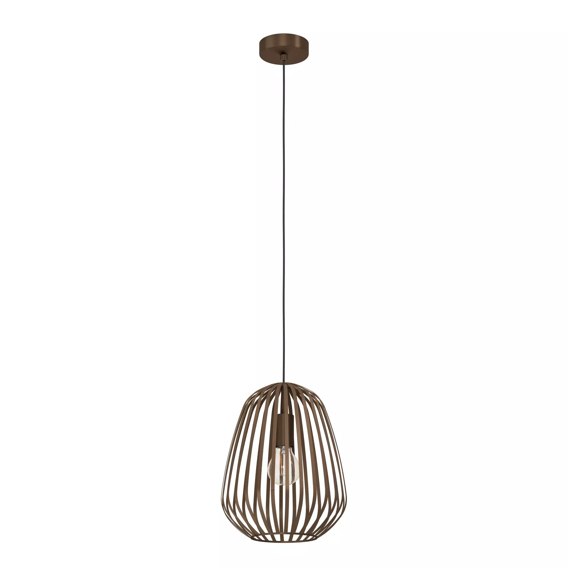 Hängeleuchte ESPINAL Eglo Metall 28 x 110 x 28 cm